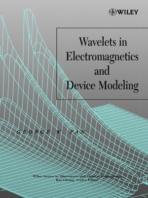 cover image of Wavelets in Electromagnetics and Device Modeling